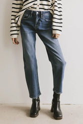 Brenda Barrel Jeans FINAL SALE