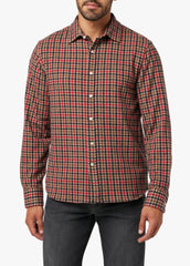 THE LOGGER KNIT SHIRT