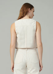 THE RELAXED TAILORED WAISTCOAT