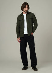 CHESTER FLANNEL SHIRT