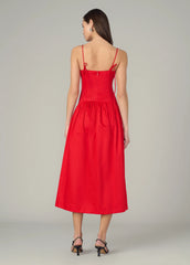 THE MARA MAXI DRESS