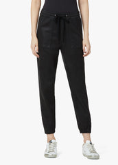 THE SIENNA COATED JOGGER