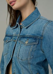 RELAXED JACKET