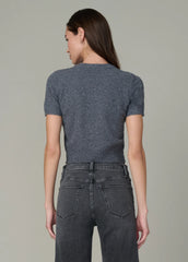 THE STEPH SHRUNKEN SWEATER TEE