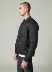 RORY QUILTED BOMBER