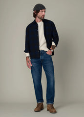 KEANU PLAID SHIRT
