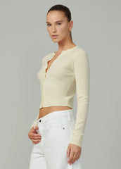 THE DANI CASHMERE CARDIGAN