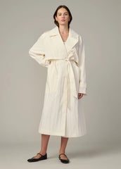 THE ELIZABETH TRENCH COAT