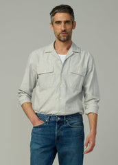 LONG SLEEVE CAMP WRITERS SHIRT
