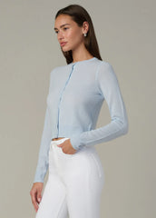 THE DANI CASHMERE CARDIGAN