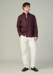 JAKOB LINEN SHIRT
