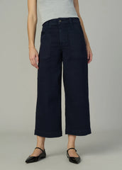 THE CHLOE UTILITY WIDE LEG CROP