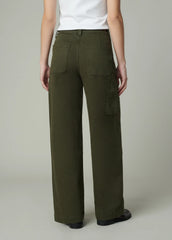 THE CHLOE UTILITY WIDE LEG