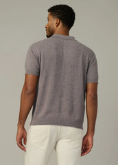 KNIT POLO