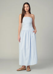 THE REINA MAXI DRESS