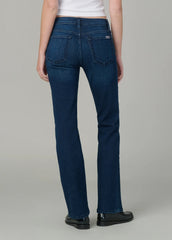 MID RISE PETITE BOOTCUT
