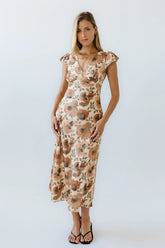 Bennet Floral Maxi Dress