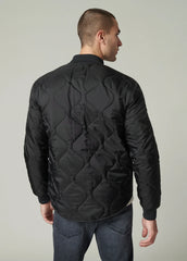 RORY QUILTED BOMBER