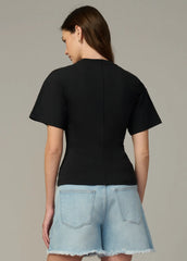 THE CINCH WAIST TEE