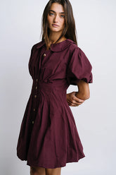 Billie Bubble Mini Dress FINAL SALE