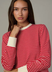 THE LONG SLEEVE EASY TEE