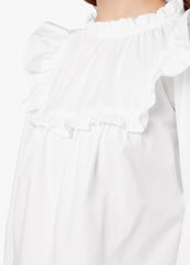 THE POPPY BLOUSE
