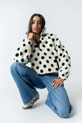 Brooke Sherpa Half Zip