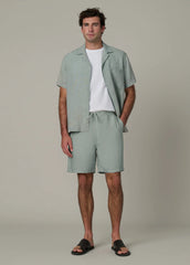 LINEN SHORT