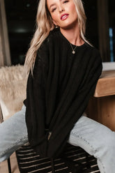 Camilla Ribbed Sweater FINAL SALE