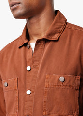 WADE OVERSHIRT