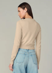 THE DANI COTTON CARDIGAN