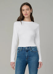 THE LONG SLEEVE BABY TEE