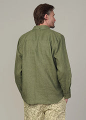 JAKOB LINEN SHIRT
