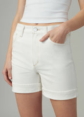 THE JOEY SHORT CUFFED