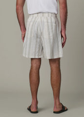 CABANA DOBBY STRIPE SHORT