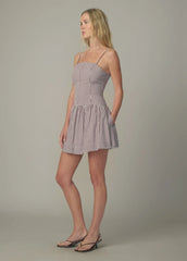 THE MARA MINI DRESS