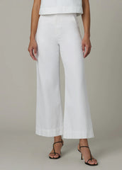THE CLEAN DENIM TROUSER ANKLE