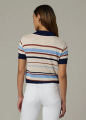 THE STELLA POLO SWEATER