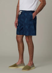 CABANA INDIGO SHORT