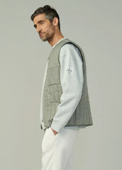 RORY QUILTED VEST