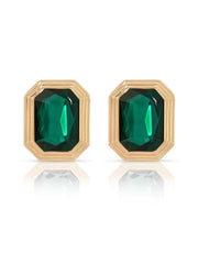 Deco Crystal Earrings