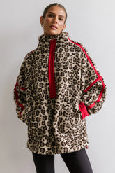 Chelsea Sherpa Half Zip FINAL SALE