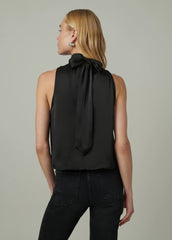 THE SARAH HIGH NECK TOP