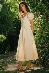 Ashley Midi Dress FINAL SALE