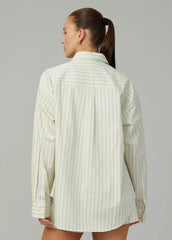 THE BOYFRIEND BUTTON DOWN SHIRT