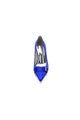 Pointed Toe Crystal High Heels Party Shoes