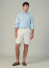 CLARKSON LINEN SHORT