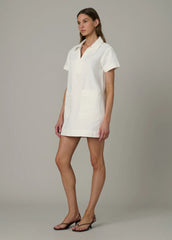 THE LILLIAN DENIM DRESS