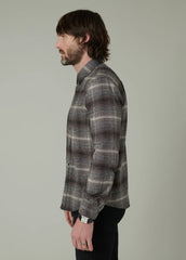 OLIVER FLANNEL SHIRT