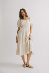 Sophia Midi Dress FINAL SALE